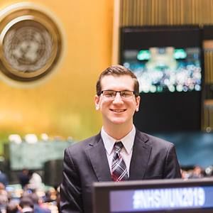 Meet your Posher, Jonathan